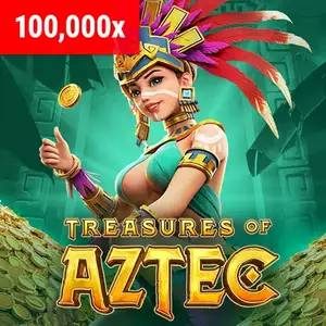 Treasures of Aztec