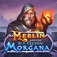 Merlin and the Ice Queen Morgana