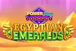 Egyptian Emeralds Power Play Jackpot