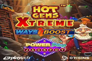 Hot Gems Xtreme Power Play Jackpot