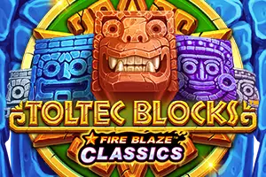 Fire Blaze: Toltec Blocks