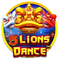 5 Lions Dance