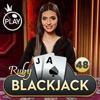 Blackjack 48 - Ruby