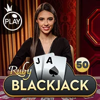 Blackjack 50 - Ruby