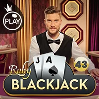 Blackjack 43 - Ruby