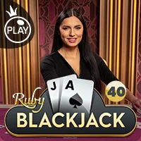 Blackjack 40 - Ruby