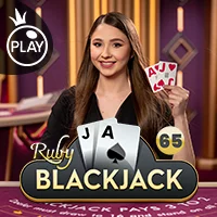Blackjack 65 - Ruby