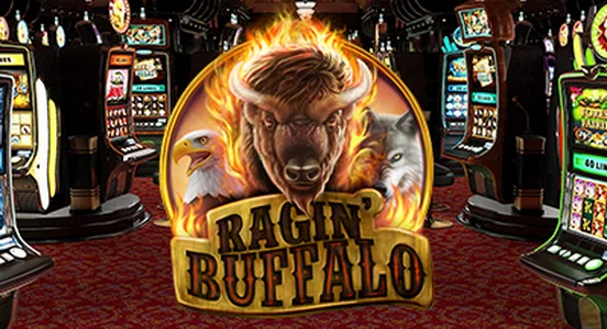 Ragin' Buffalo