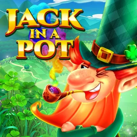 Jack in a pot